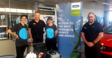 ACT plumbing industry converge at local trade show