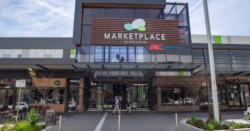 Marketplace Gungahlin hits the market, looking for offers exceeding $400 million
