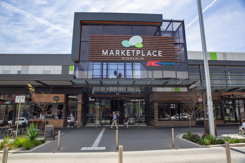 Marketplace Gungahlin