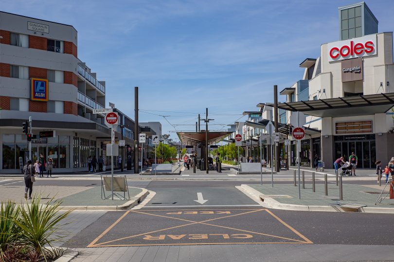 Gungahlin Village