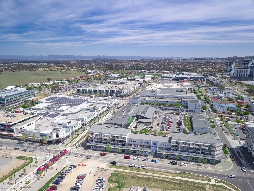 Gungahlin Town Centre