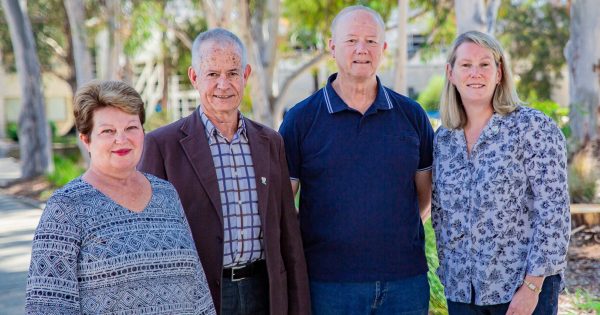 The Campbell, Harrison & McDowell families: unheard stories of organ donation