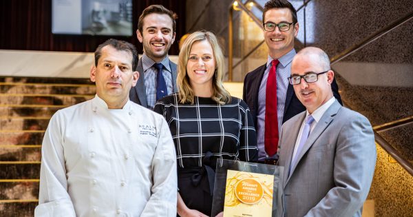 Hotel Realm takes top honour at Restaurant & Catering awards