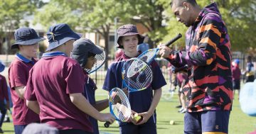 #WeAreOne campaign makes me proud to be a Canberran