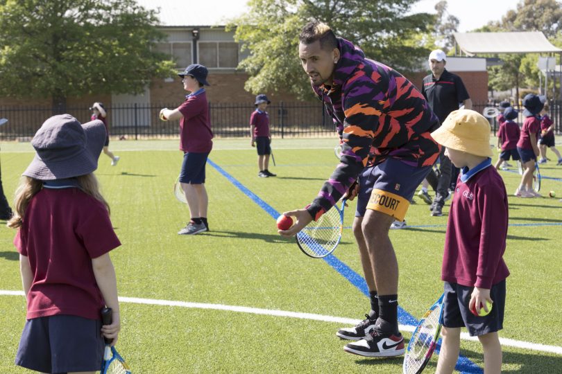 Nick Kyrgios