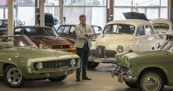 ALLBIDS the right vehicle for finding the classic car of your dreams