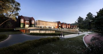 Terry Snow donates record-breaking $20 million to Canberra Grammar