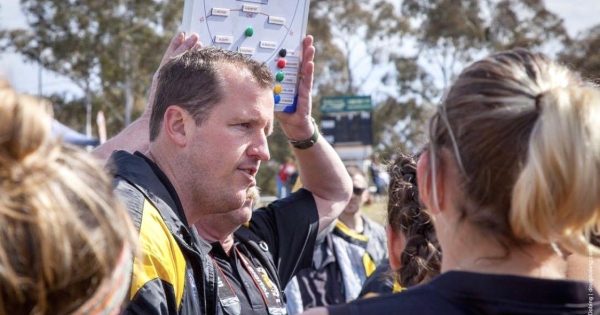Canberra coach gets big break with North Melbourne AFLW team