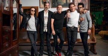 Cold Chisel coming to Canberra. Could this be their last stand?