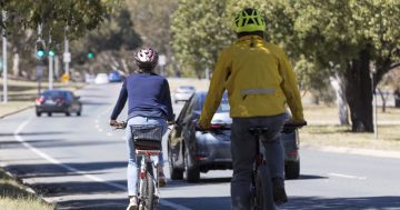 Will the cycle be unbroken? Will Canberra drivers and cyclists ever call a truce?