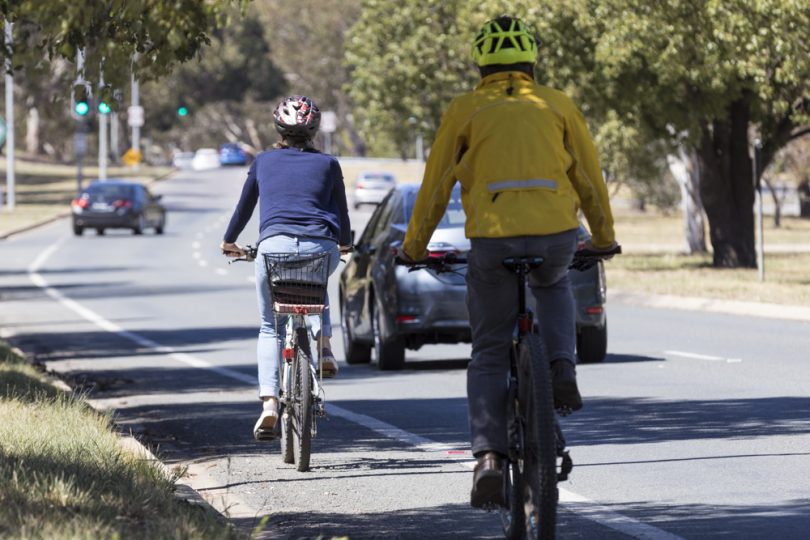 Cyclists