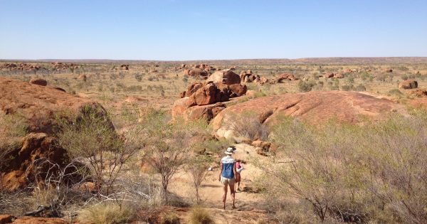 4000 km from Bega to East Arnhem Land and lessons learned along the way