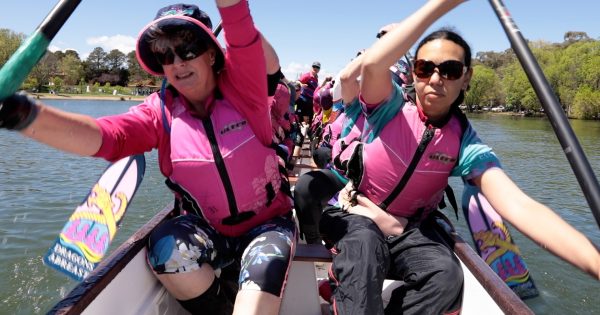 Birthday regatta to celebrate beating heart of dragon boating