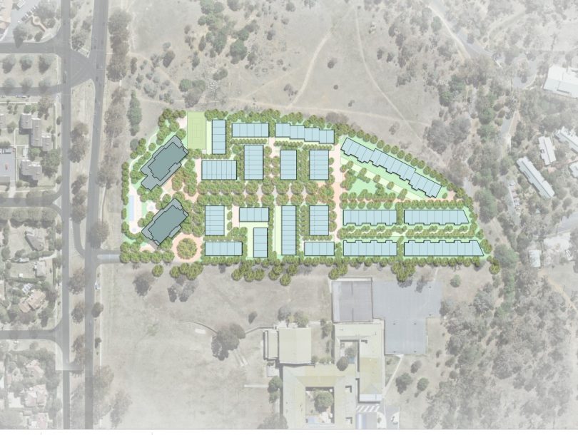 Doma’s Campbell development one step closer after NCA ticks Foothills ...