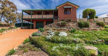 Federation style creates a striking family home in Gordon