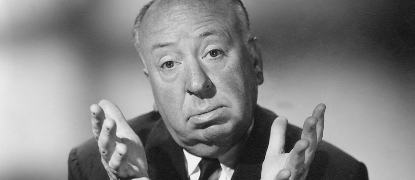 Alfred Hitchcock