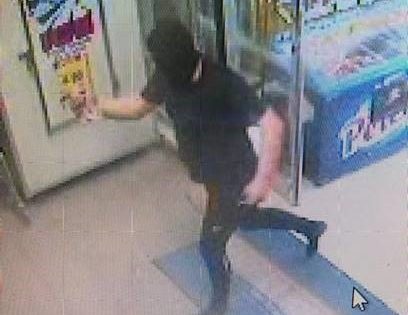 Man robs Holt IGA armed with broken bottle