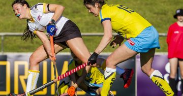 Anna Flanagan sticks with hockey in the capital