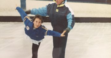Australian figure skating loses a legend with the passing of Canberra’s Reg Park