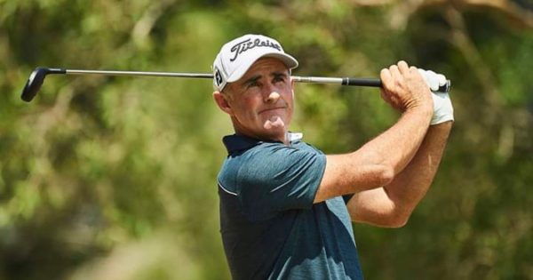 Canberra golfer Matt Millar is bracing for back-to-back tournaments in his return to competition