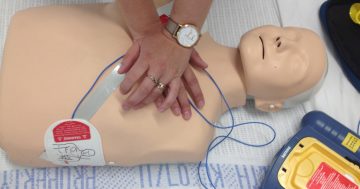 Defibs are popping up everywhere, here's what you need to know about using one