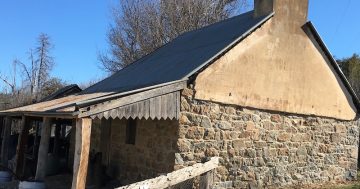 Historic Jugiong stone cottage to become a museum of local history