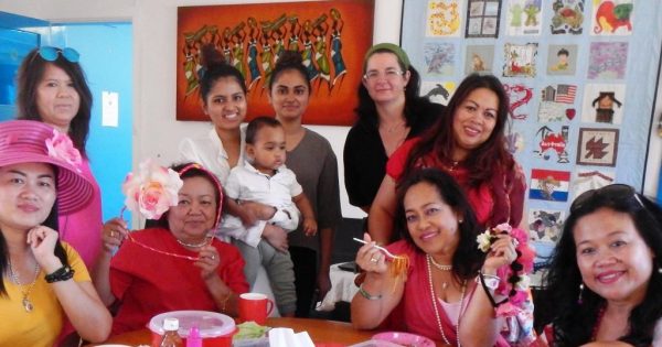 Cooma's new multicultural centre serves up DiversiTEA