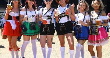 Oktoberfest to stay on in Queanbeyan