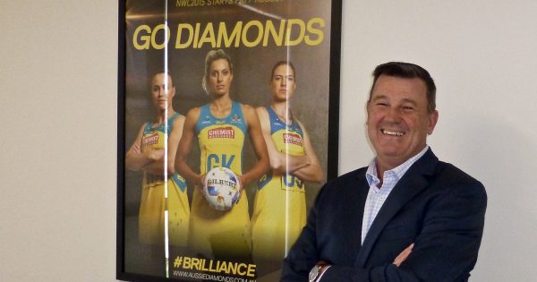 Former cricketer to drive Netball ACT as new CEO
