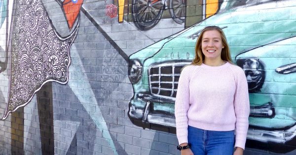 Maja saves face in Canberra's hidden epidemic of homelessness