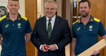 Jason Gillespie to coach Prime Minister's XI for Manuka clash with Sri Lanka