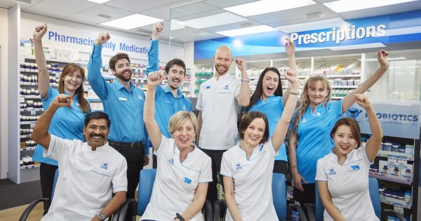 Putting patients first makes Chisholm pharmacy one of the nation's best