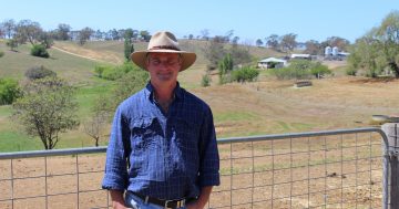 Meet Phil Ryan - the face of drought in the Bega Valley
