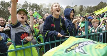 Raiders send youth outfit to cut their teeth at NRL Nines comp