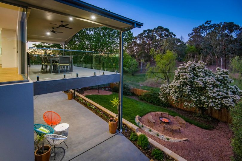 Red Hill Reserve at your backyard