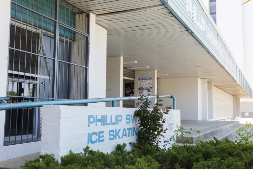 Phillip Swimming & Ice Skating Centre