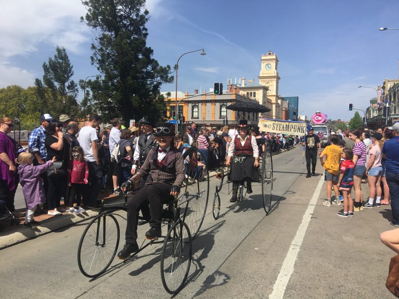 Steampunk Victoriana Fair