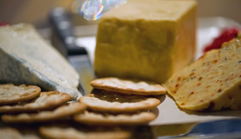 The Tilba based factory is now producing a wide range of table cheeses