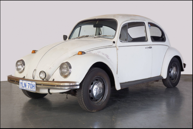 1970 Volkswagen 1500 Beetle 