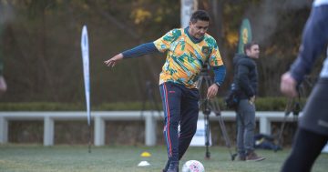 Walking Football the perfect exercise for senior Australians