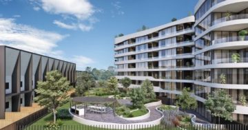 ACTPLA defends approval of Zapari development in Coombs