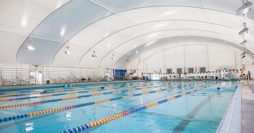 Canberra Olympic Pool trials gender-specific sessions