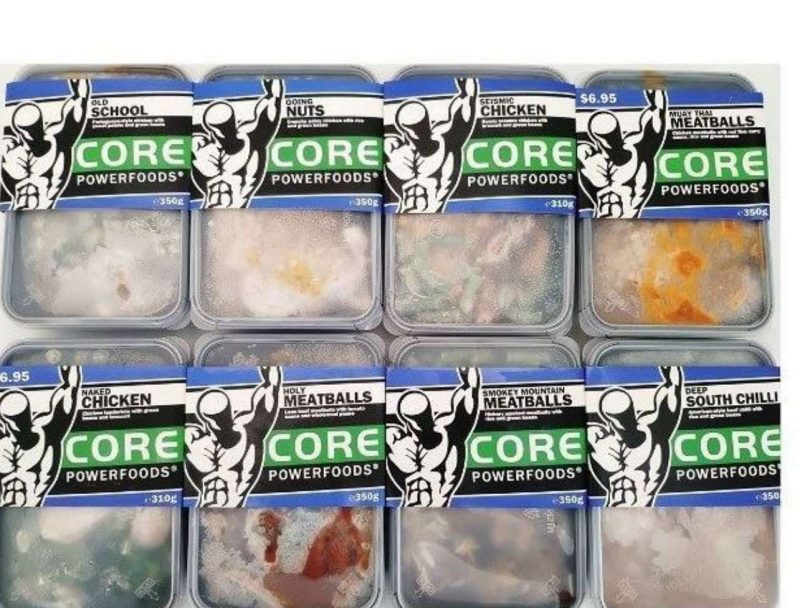 Core Powerfoods are being recalled