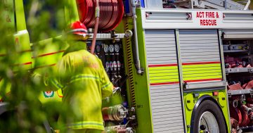 Police appeal for information about suspicious Kambah house fire