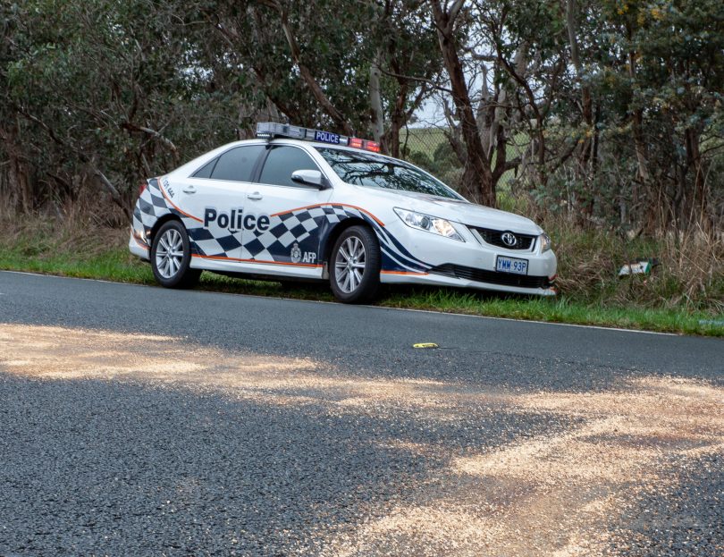 Police car