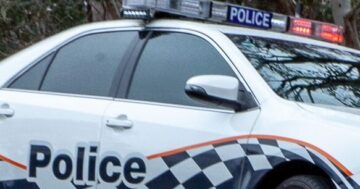 Man to face court after slashing tyres of a police car in Tuggeranong