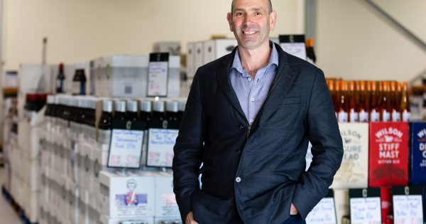 Farrah's Liquor Collective is fast becoming one of Canberra's favourite online shopping destinations