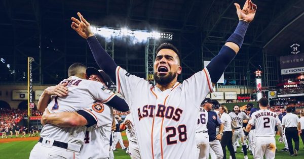 Cavalry charges into new deal with Houston Astros