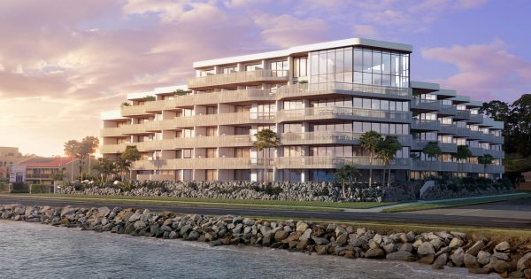 Apartment development hits new heights in Batemans Bay