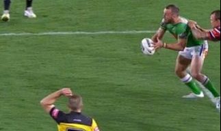 How the world reacted to the moment that changed the NRL grand final